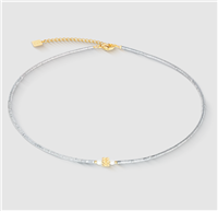 Collana Coeur De Lion Donna in Acciaio 1138/10-1716 - 1138/10-1716